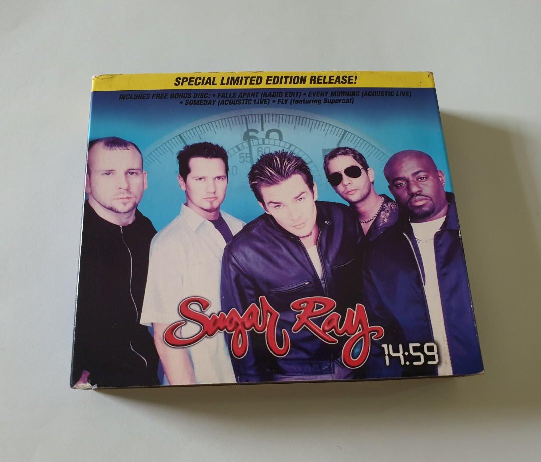 Sugar Ray 2 Cd Album 14 59 Music Media Cds Dvds