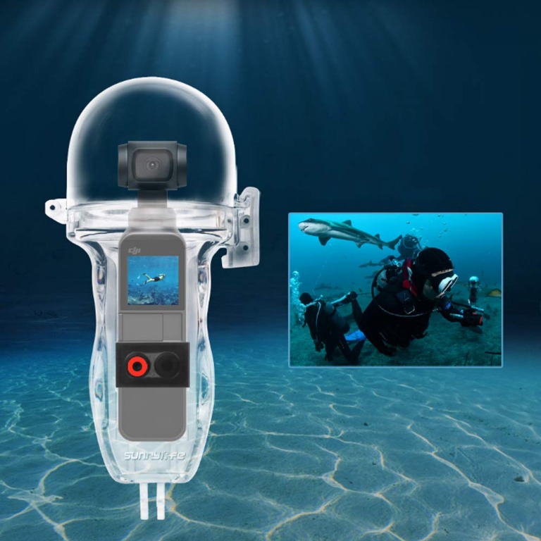 Underwater case osmo pocket online