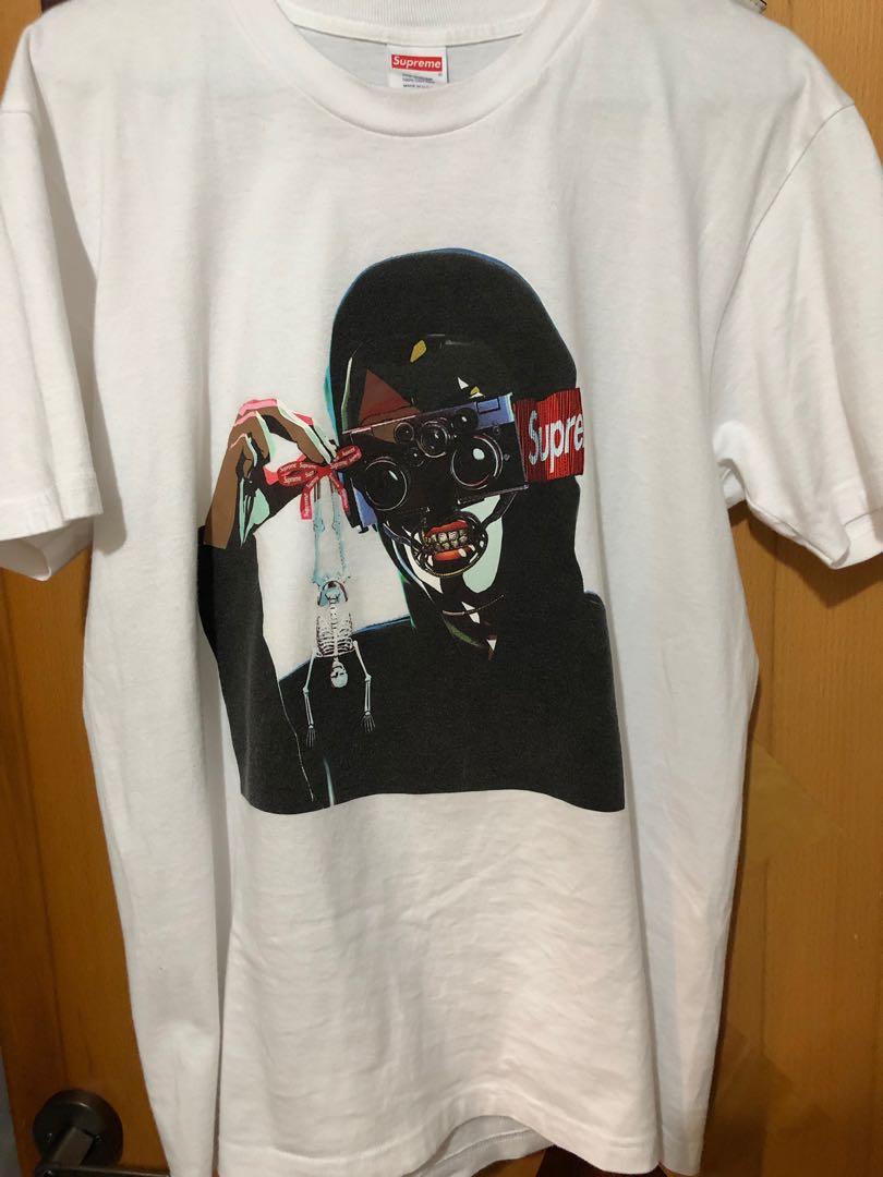 supreme 19ss tee