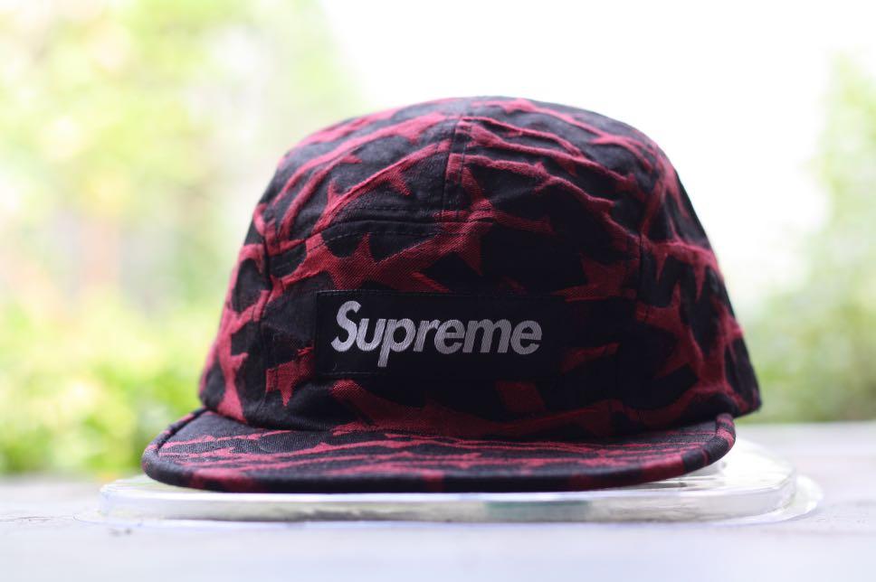 thorn camp cap