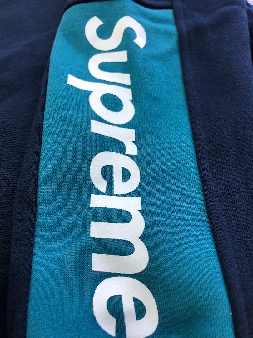 Supreme formula crewneck navy deals