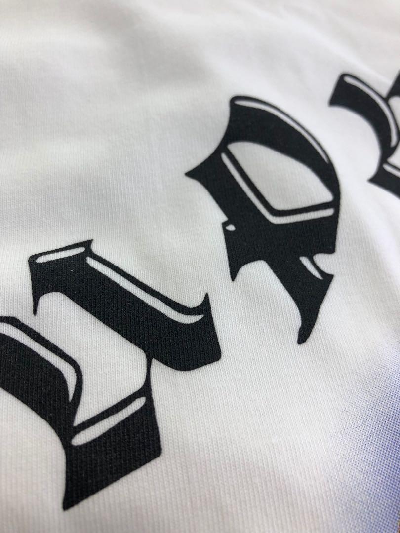Supreme Sasquatchfabrix Goldfish Tee white HK AAA Men s Fashion