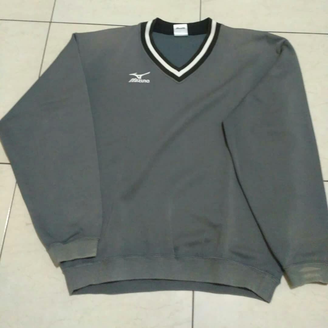 sweater mizuno