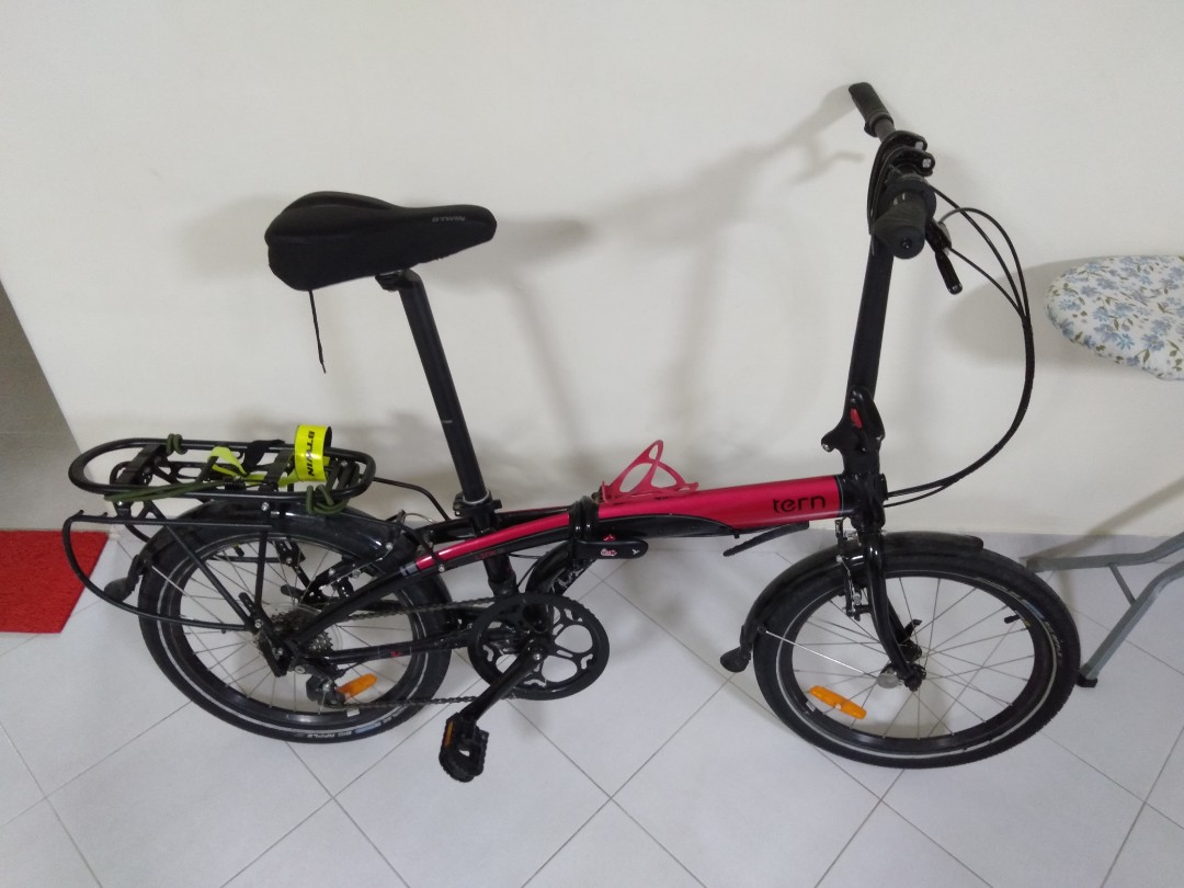 Tern link cheap d8 andros stem