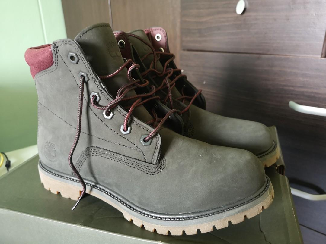 Timberland Women Boots (Color only 