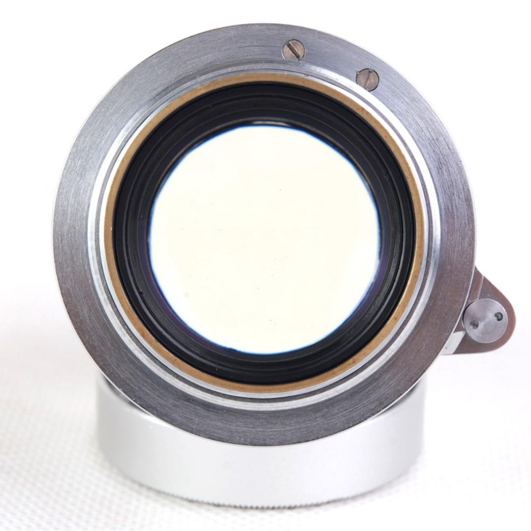 美品】Tokyo Optical/東京光學Simlar 50/1.5 5cm Leica L39螺口鏡頭