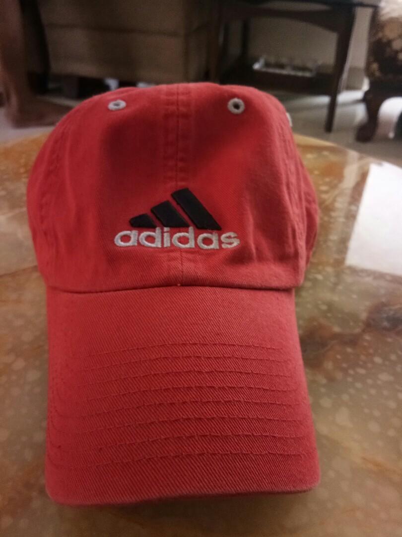 Topi Adidas Asli, Fesyen Pria 