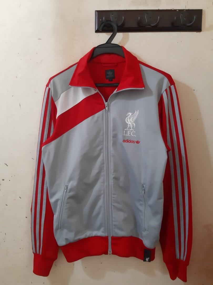 Tracktop Adidas Liverpool 85 Original, Men's Fashion, Men's Tracktop Adidas Liverpool 85 Original, Men's Fashion, Men's