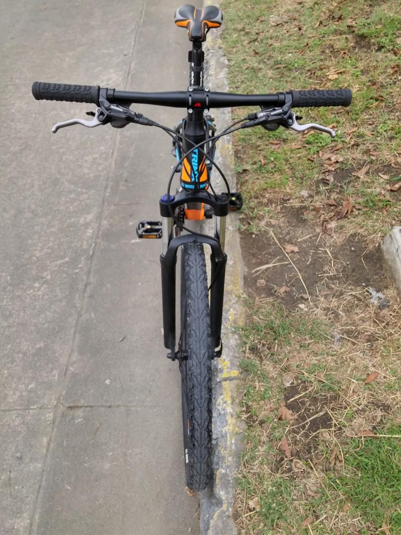 Trinx M618 27.5 Mountain Bike Sports Equipment Bicycles Parts