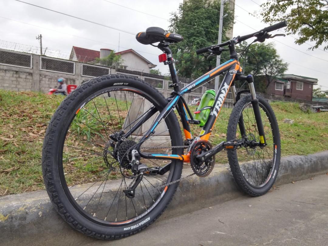Trinx tracker m618 price clearance