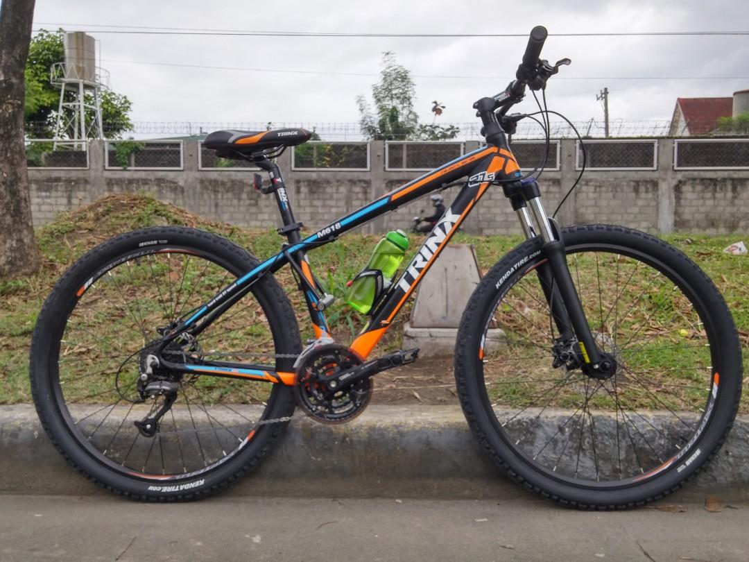 Trinx tracker m618 price best sale