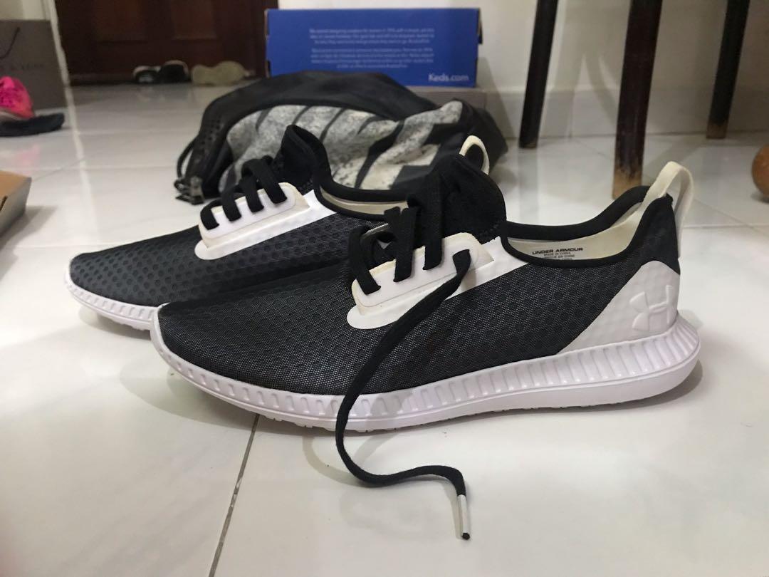 ua moda run low