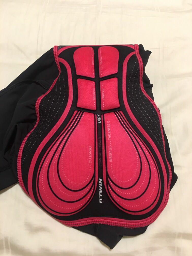 van rysel bib shorts