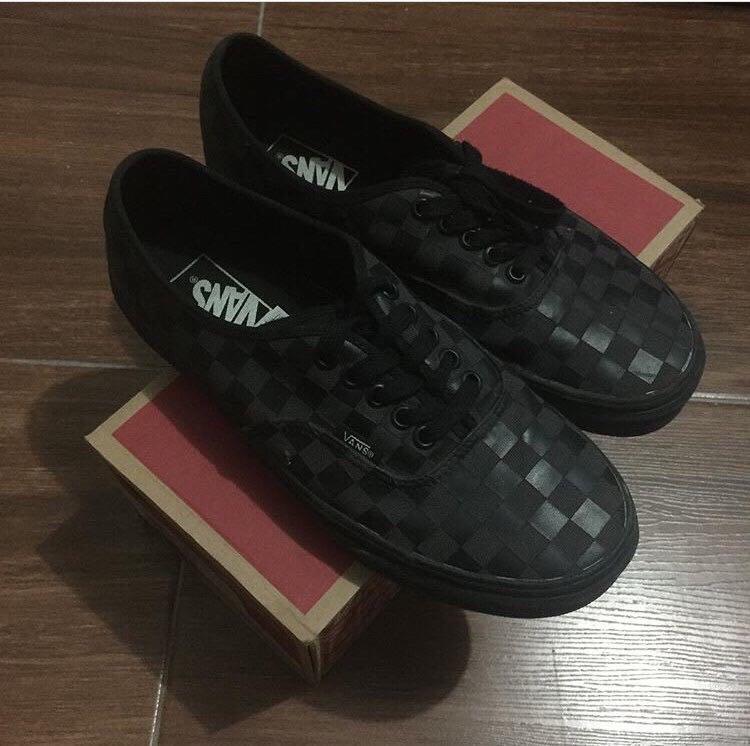 Vans authentic cheap high density