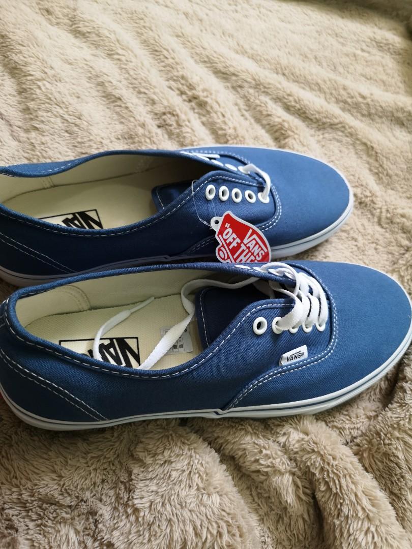 Blue vans size 10 sales