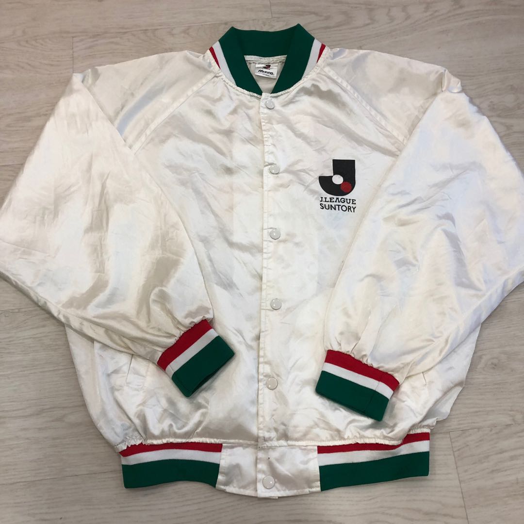 mizuno j league