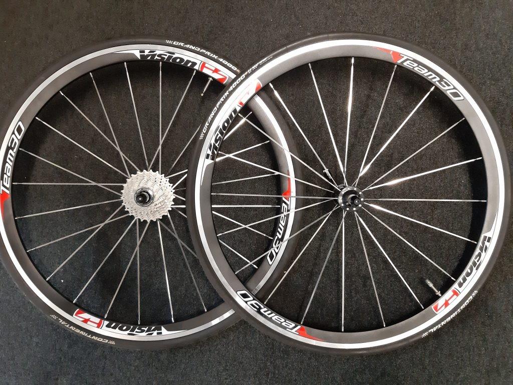 fsa team 30 700c wheelset