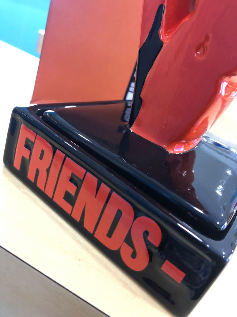 Vlone X Neighborhood Incense Chamber (HK AAA), Men's Fashion