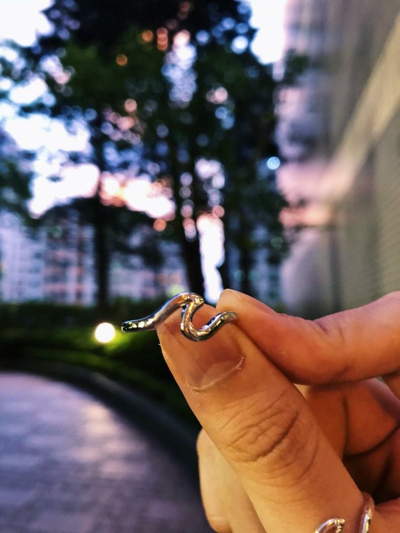 Vsco wave best sale ring