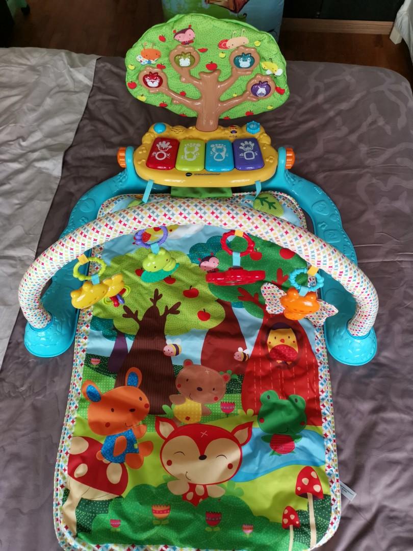 babygym vtech