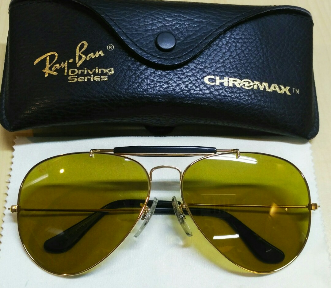 Ray ban chromax best sale