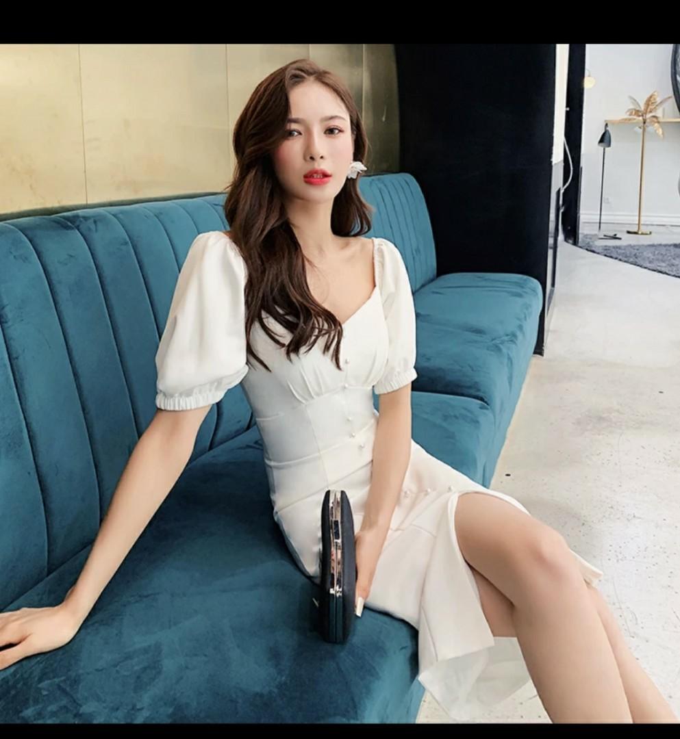 chinese dress ladies Korean Dress Evening main image 1