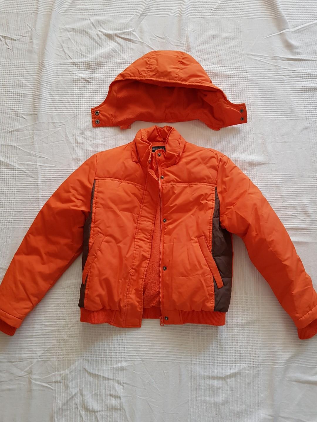 LIKESIDE Baby Girl Boys Winter Warm Coats Vest Zipper Thick Hoodie Outerwear