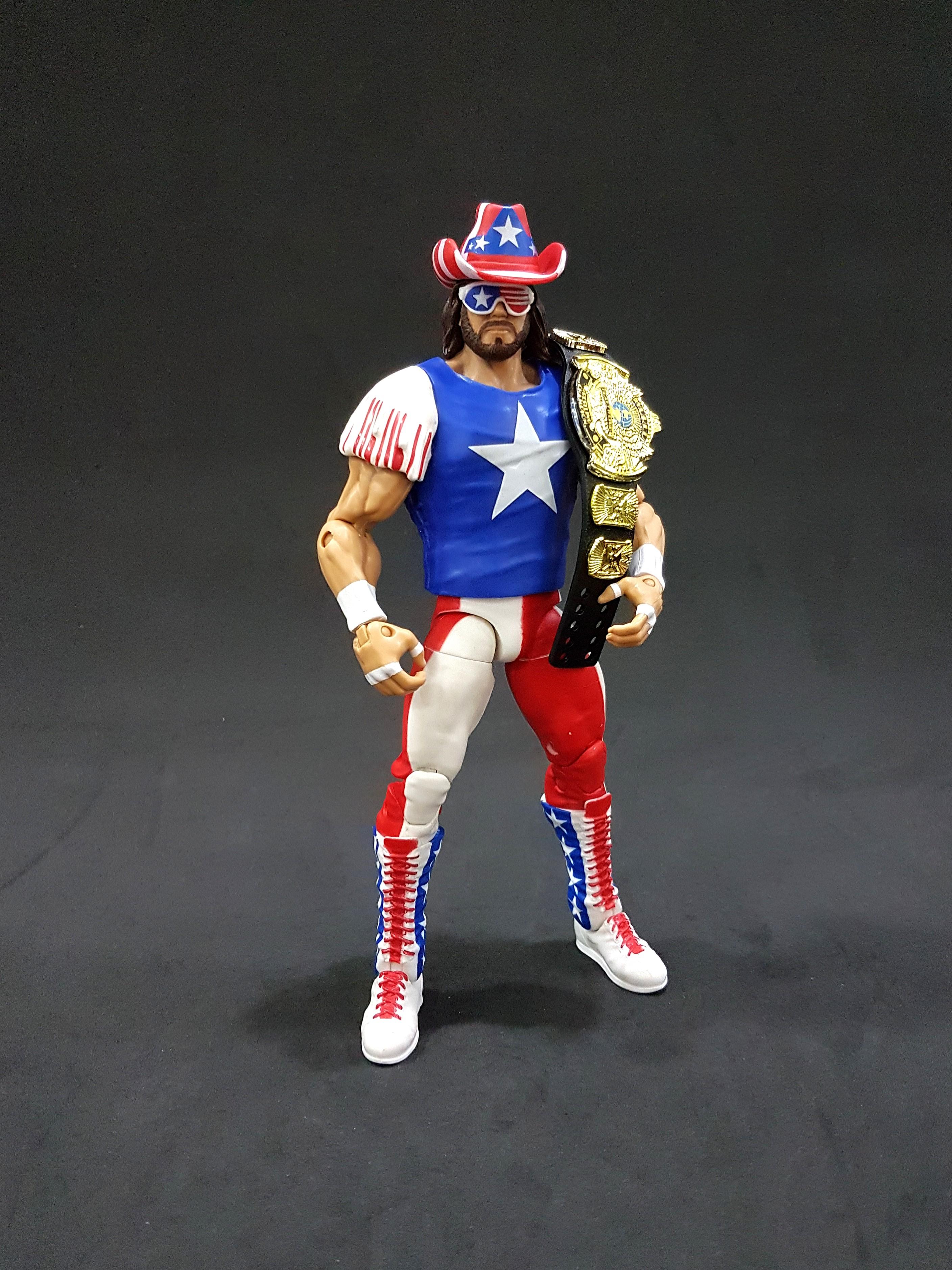 macho man toy