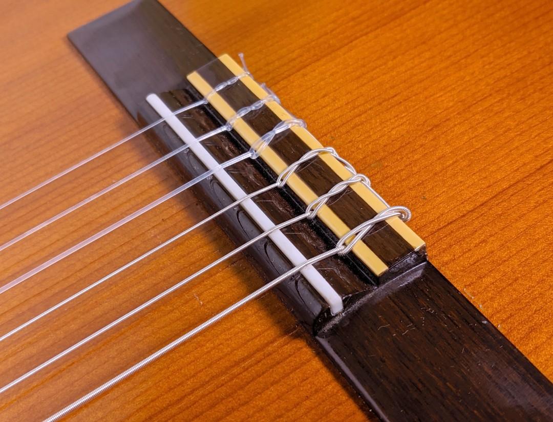 Yamaha G228 Vintage Classical Guitar Nylon String for Beginner