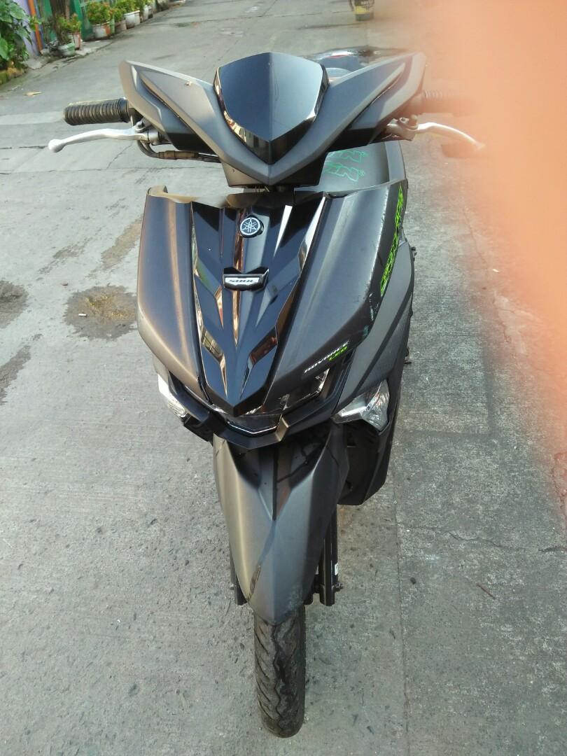 Mio Soul I 125 2016, Motorbikes, Motorbikes For Sale On Carousell