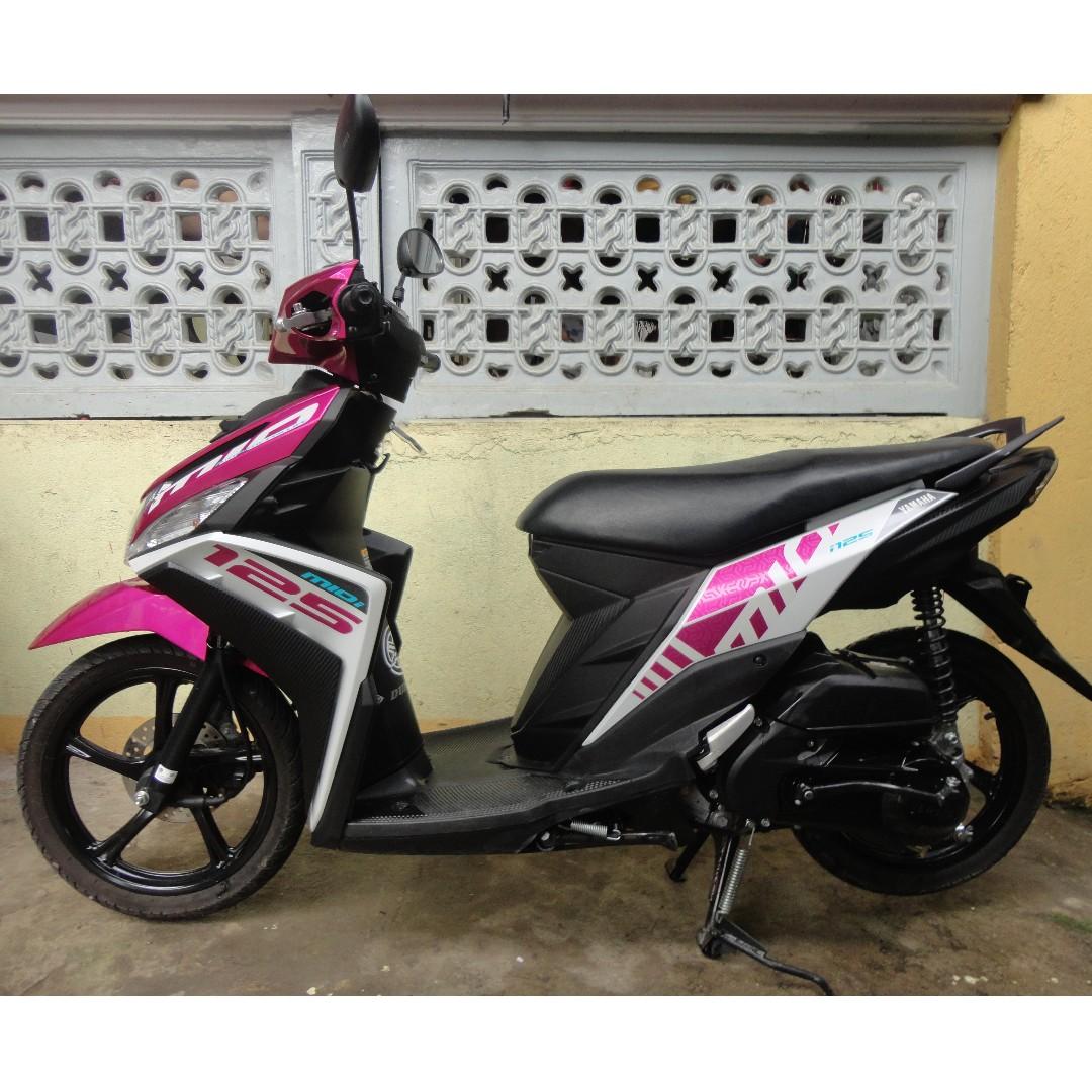 Yamaha mio i hot sale 125 price 2018