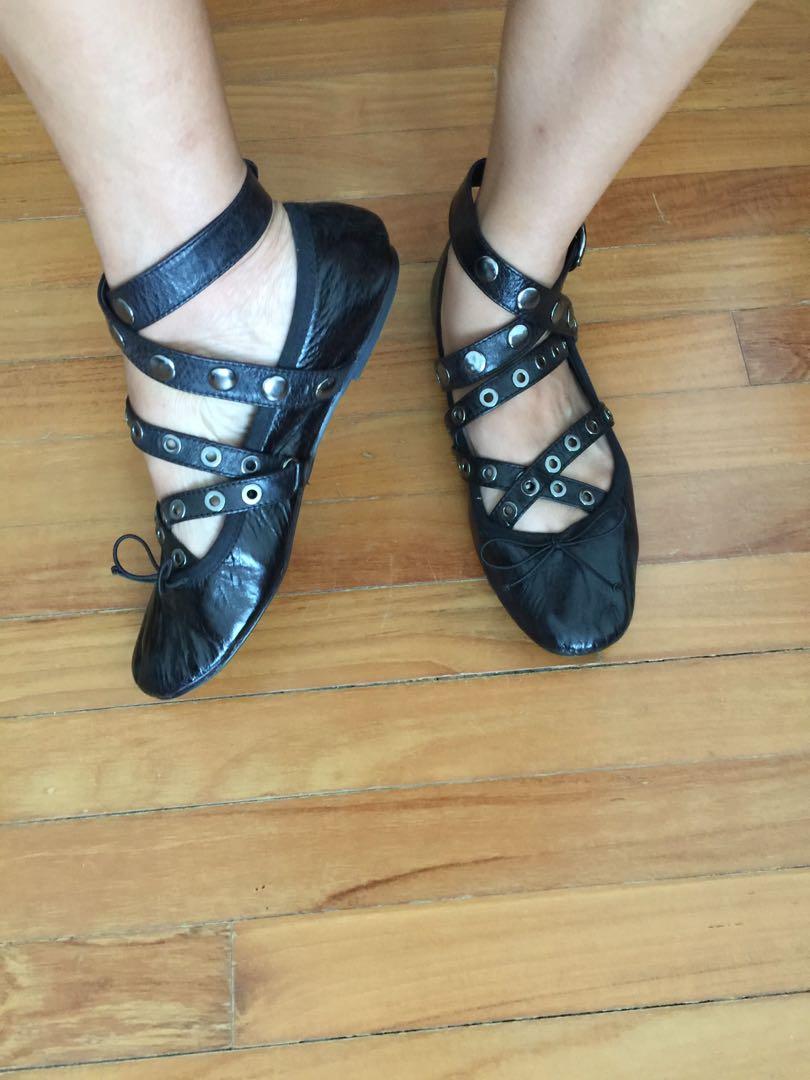 Sugar thrillz eleve ballet new arrivals flats