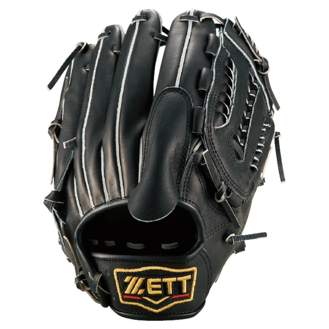 zett baseball gloves