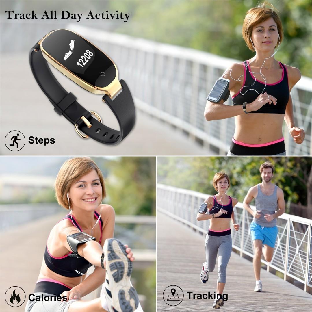 Wowgo smart wristband instructions deals