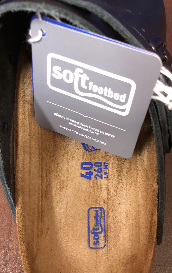 Kay sl sales soft footbed