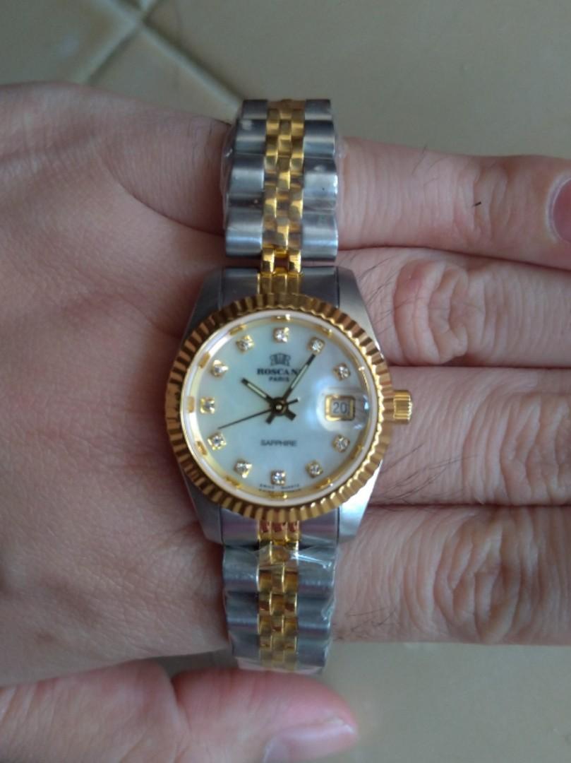 roscani rolex style