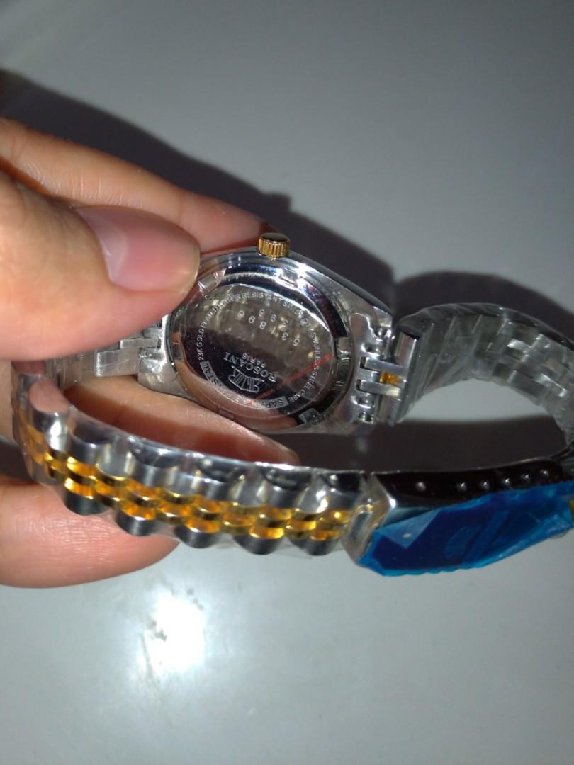 Roscani hotsell rolex style