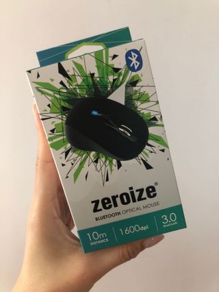 Bluetooth optical mouse