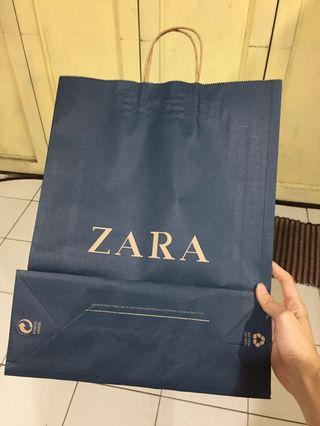 Paperbag Zara