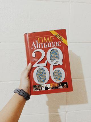 TIME Almanac 2006