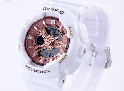 Jam Tangan Baby G