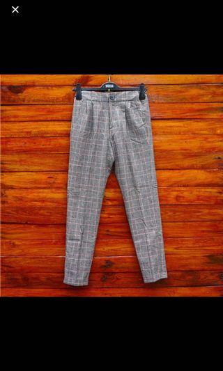 Tartan pant