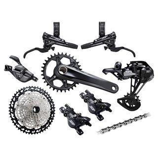 Shimano Deore XT M8100 Groupset 1x12 Speed
