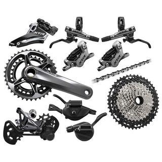 price of shimano xtr groupset