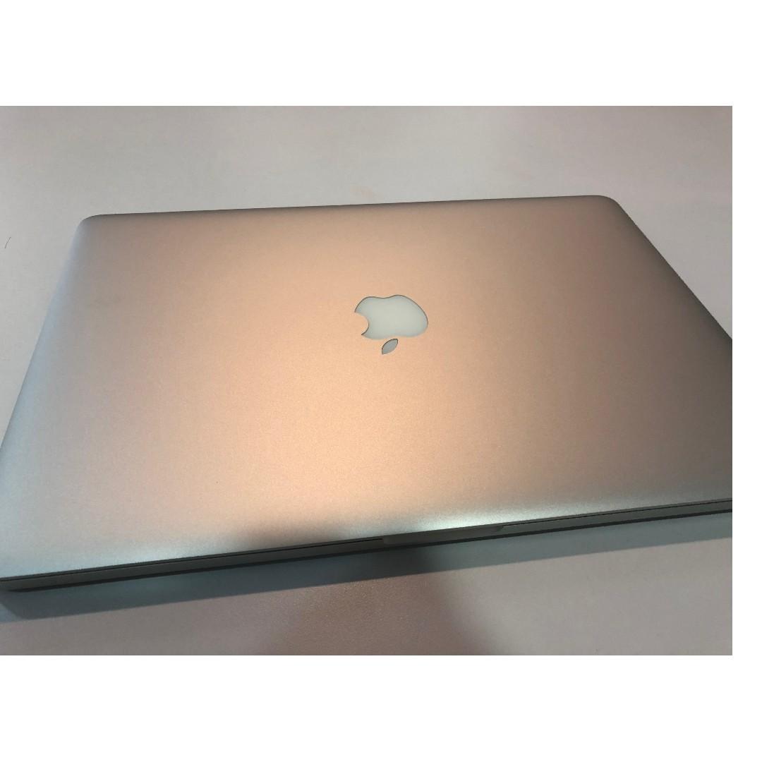 15 Inch Macbook Pro 2 5ghz I7 16gb 1tb Ssd 2gb Nvidia Geforce Gt 750m Electronics Computers Laptops On Carousell