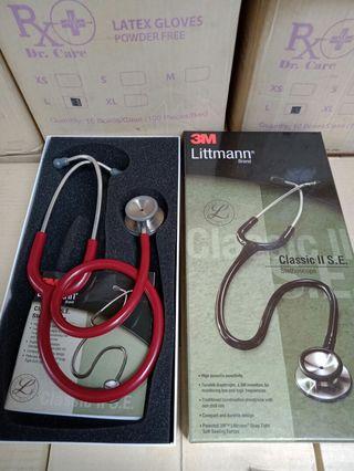 3M Littmann Stethoscope Classic II