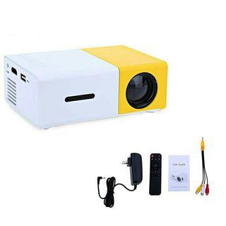 LED PORTABLE PROJECTOR