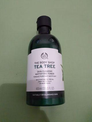 The Body Shop Tea Tree Toner