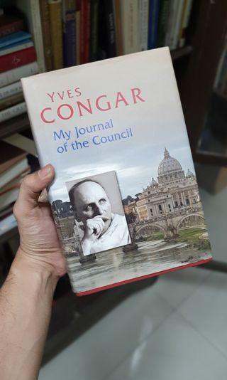 My Journal of the Council by Yves Congar