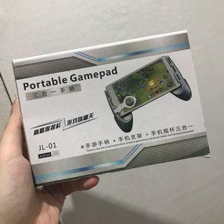 Portable Gamepad